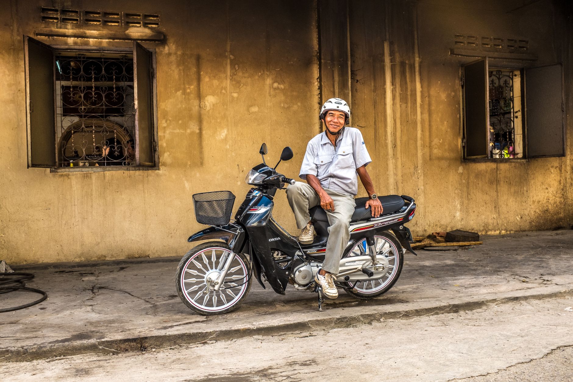 Battambang, flâner dans les ruelles coloniales oubliées du Cambodge