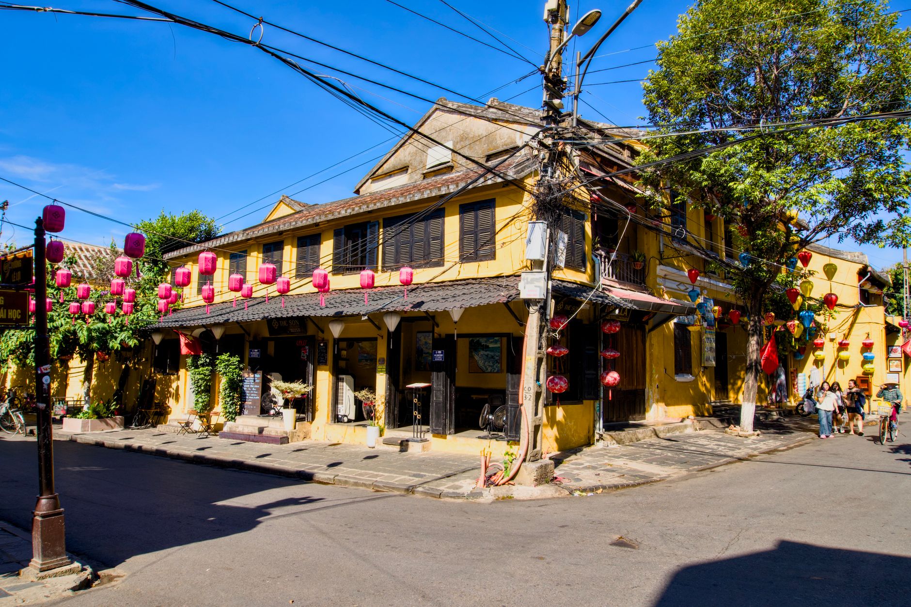 Hội An au crépuscule : flâner dans les ruelles aux lanternes