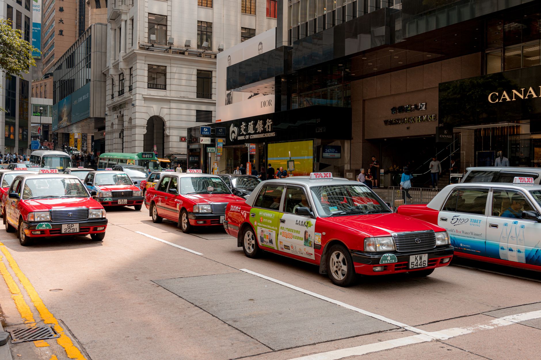 Hong Kong
