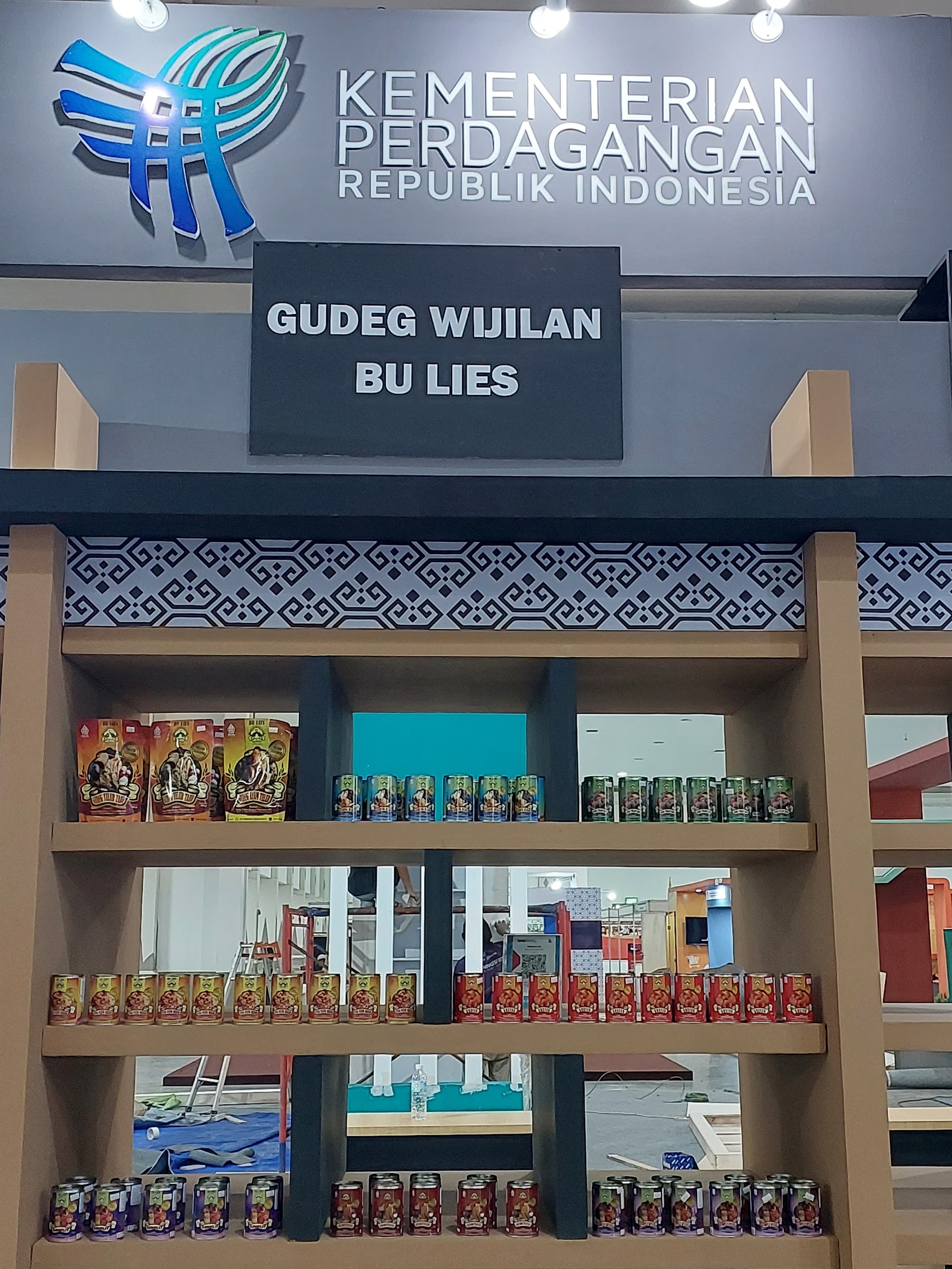 Indonésie
