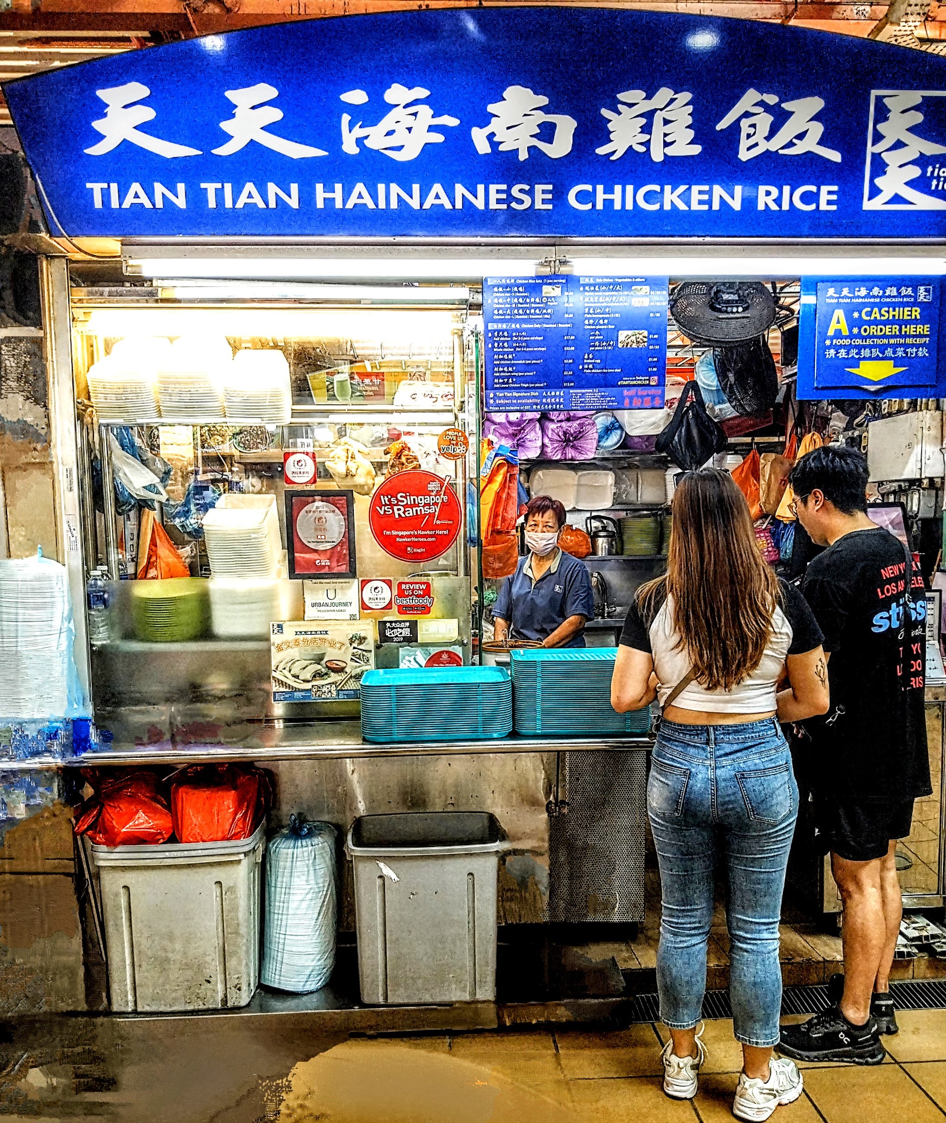 Tiong Bahru à l'aube : le quartier Art Déco de Singapour et son toast au kaya