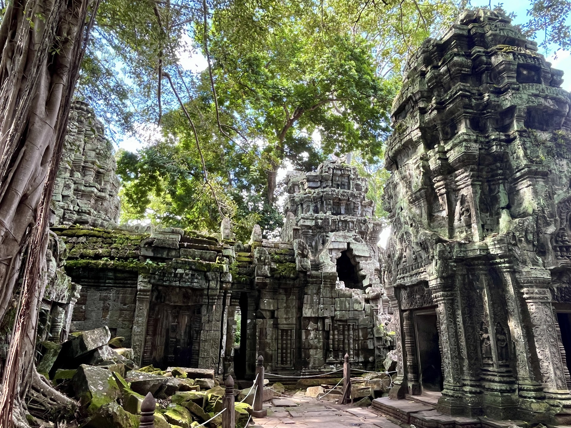 Lever de soleil à Angkor Wat : la merveille du Cambodge