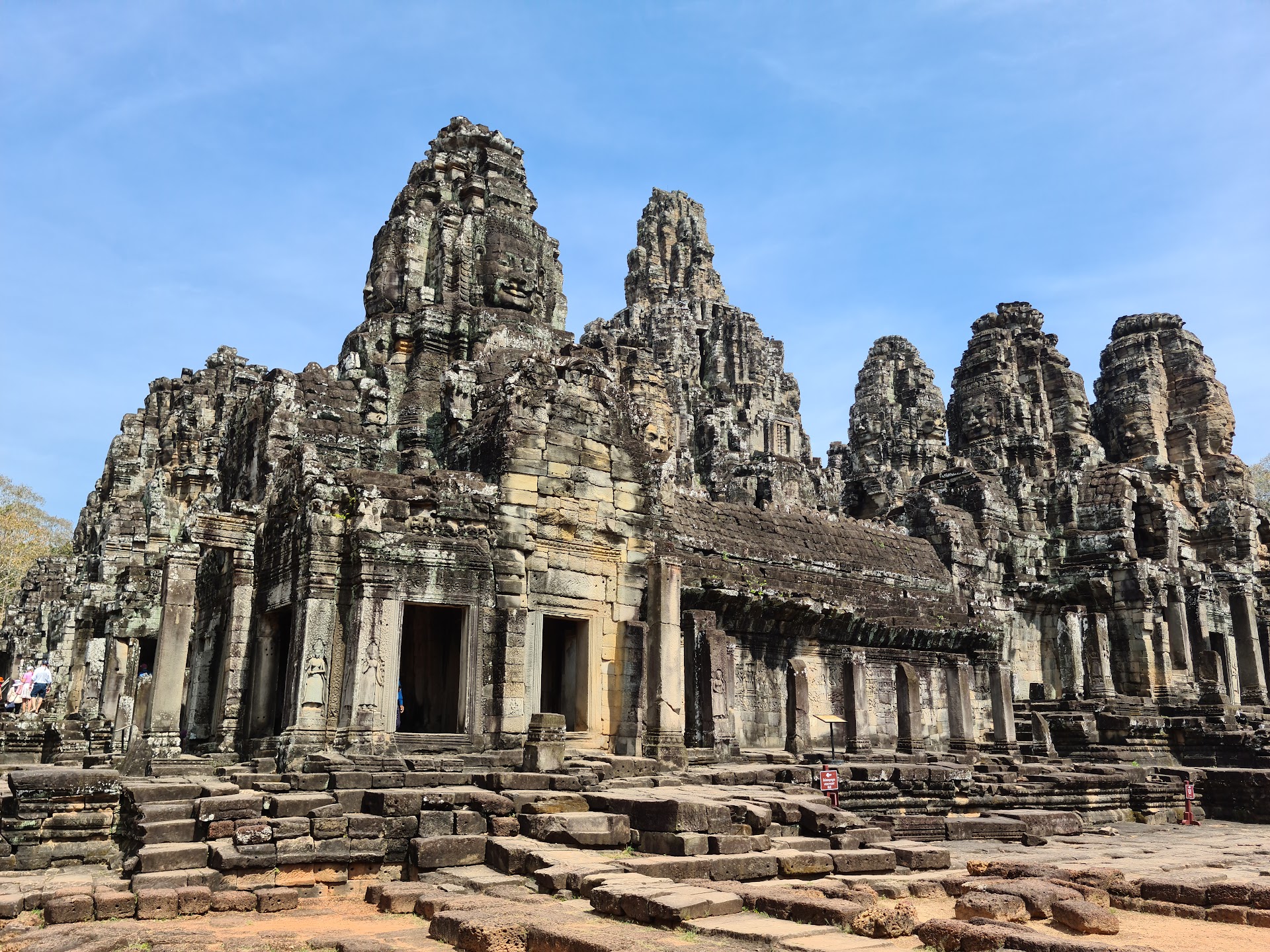 Lever de soleil à Angkor Wat : la merveille du Cambodge