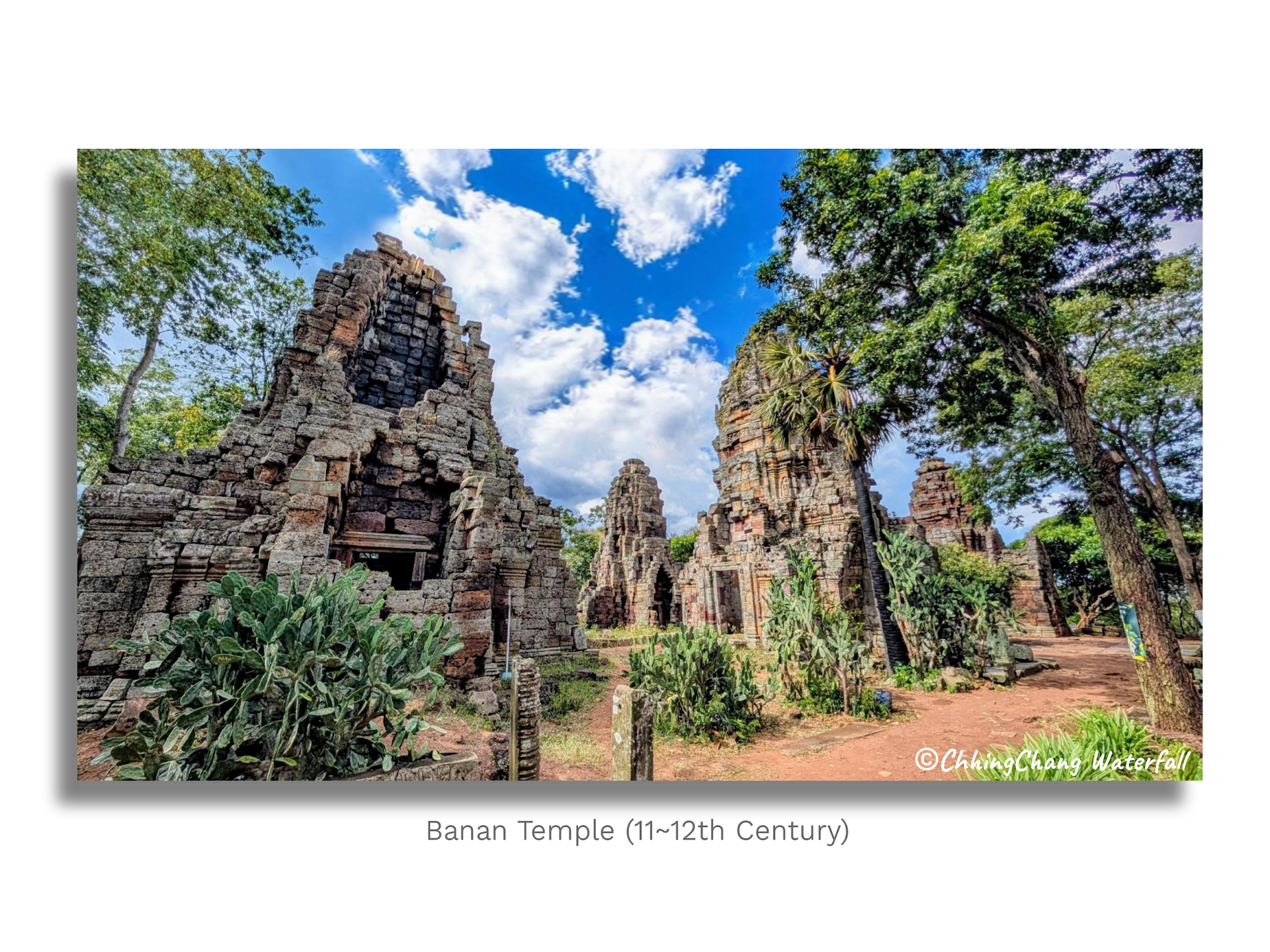 Battambang : le train de bambou et l'âme coloniale du Cambodge