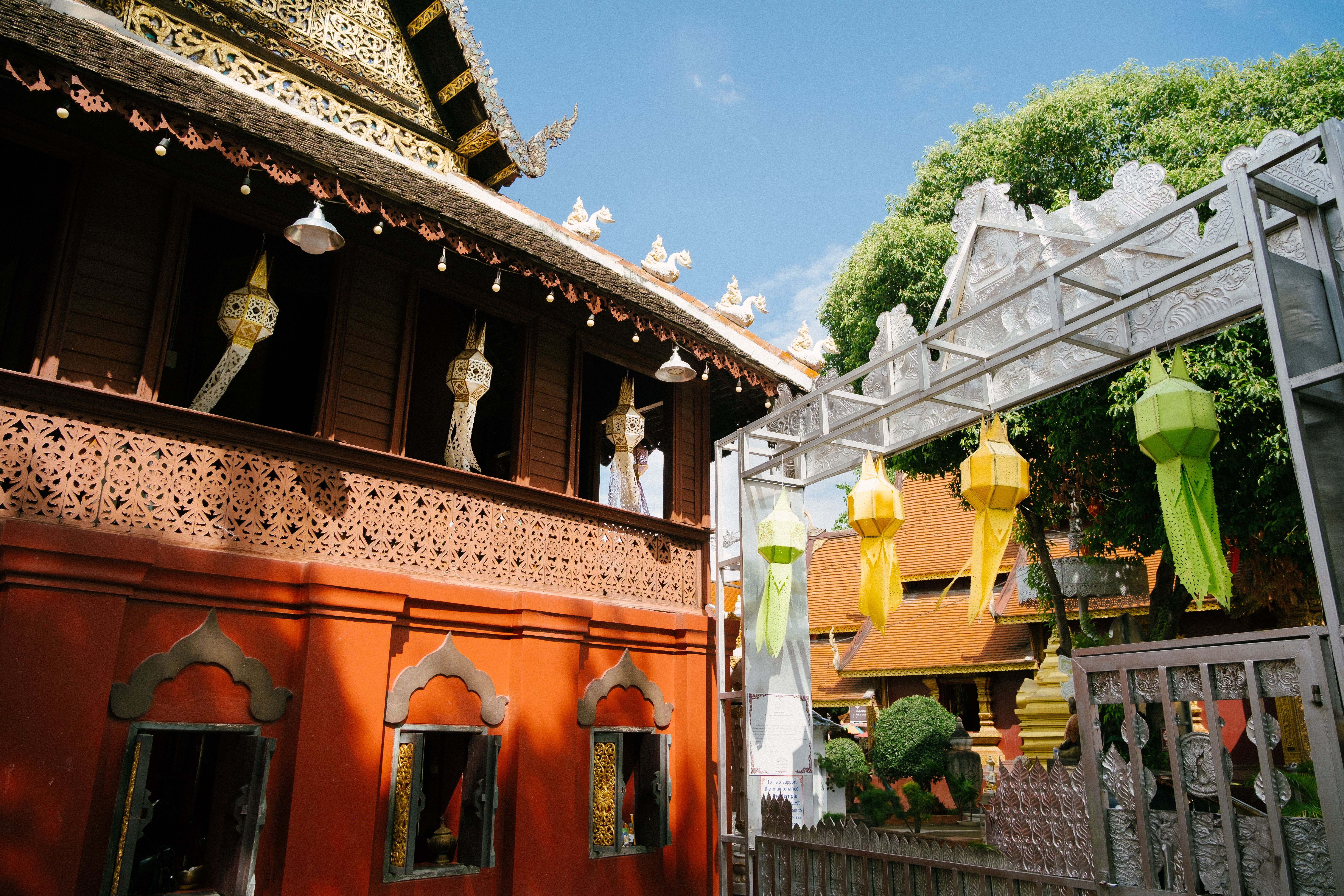 Warorot Market, Chiang Maï — à l'aube, le bol de khao tom que les habitants gardent pour eux