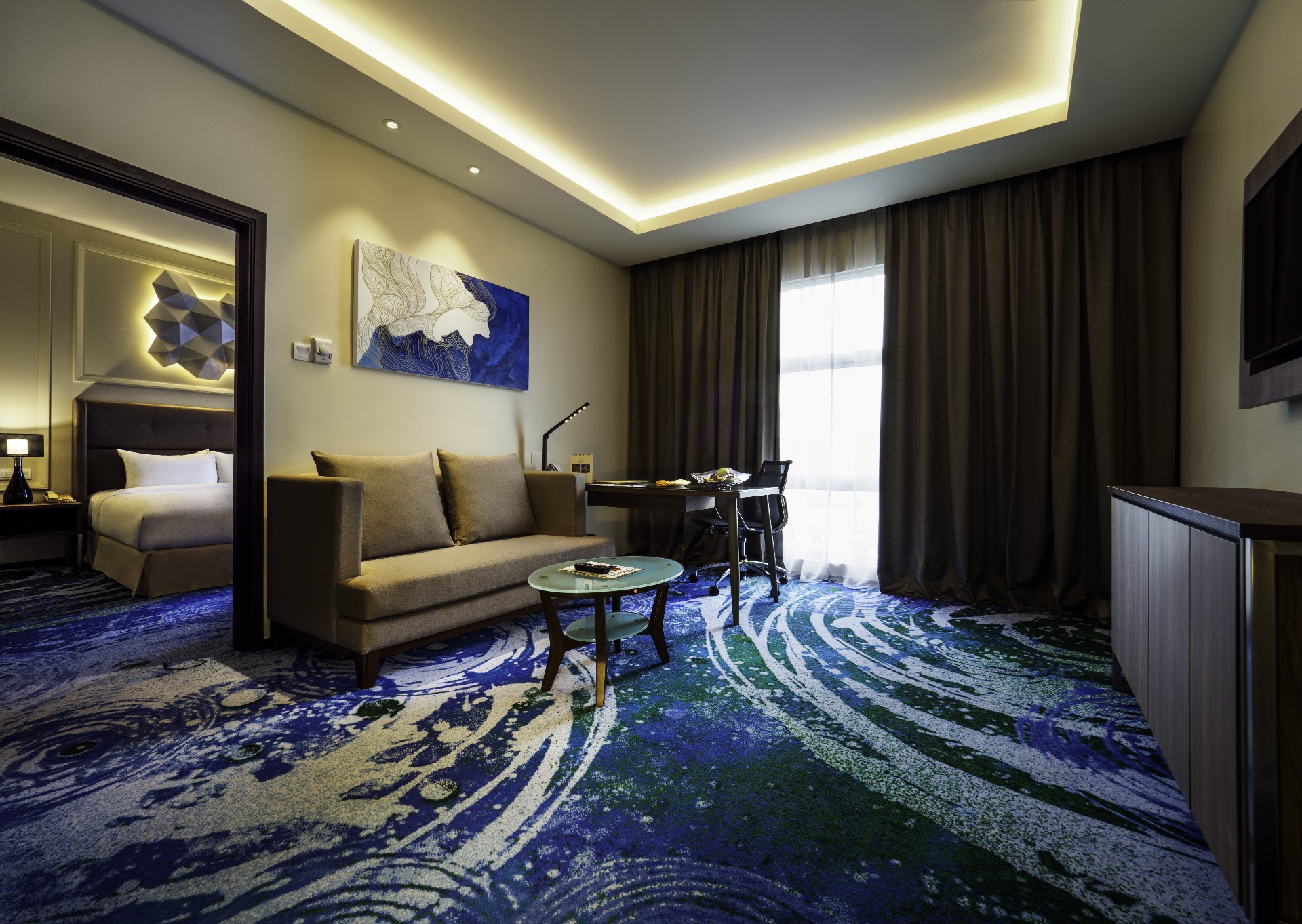 Urban Suites