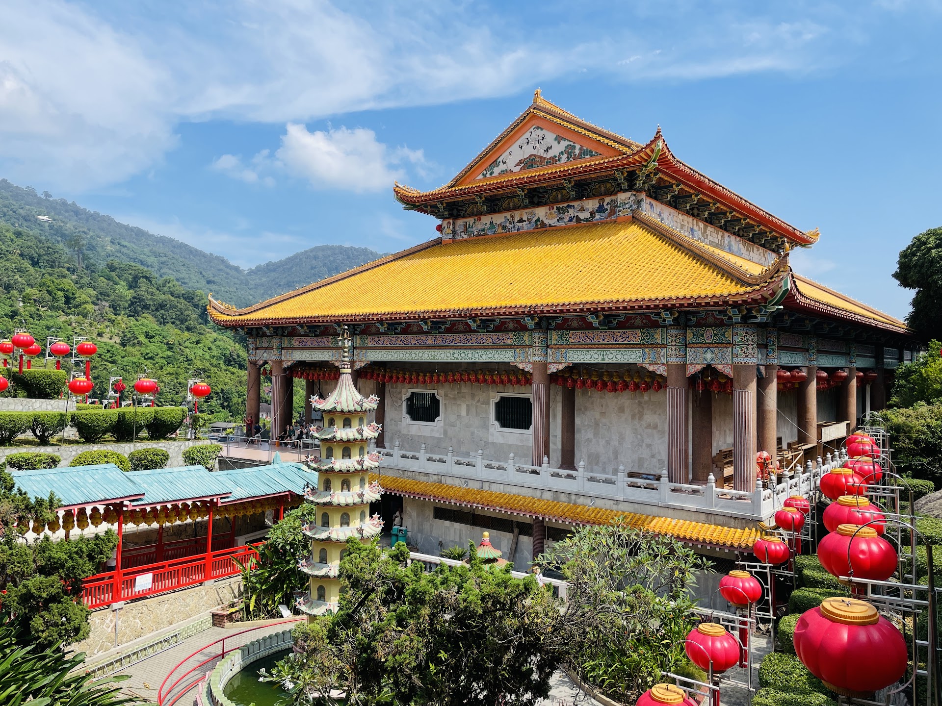George Town à Penang : trésor UNESCO de la Malaisie