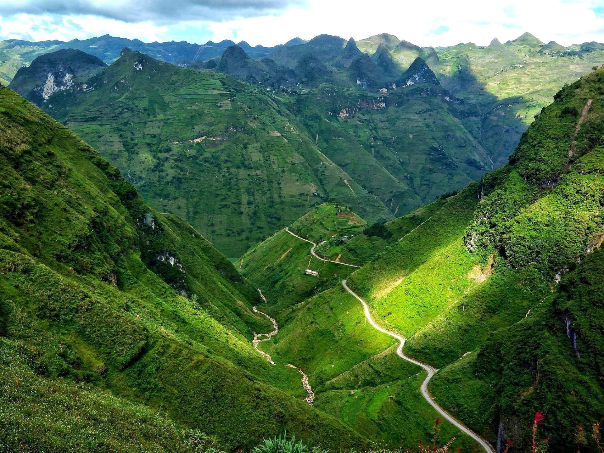 Boucle de Ha Giang : la route la plus spectaculaire du Vietnam