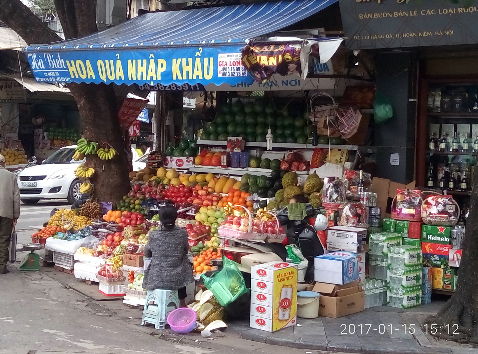 Hanoï, 6h du matin : dans les ruelles de Hang Be, le phở comme seul les locaux le savent