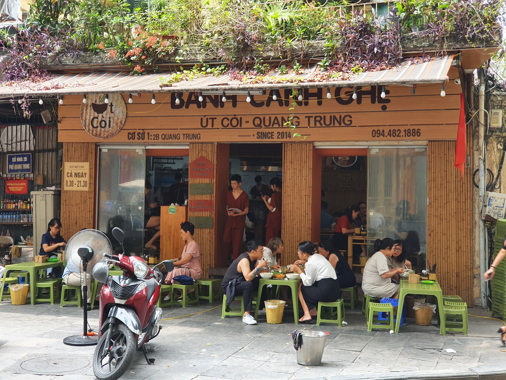 Hanoï au petit matin : l'âme du Vieux Quartier