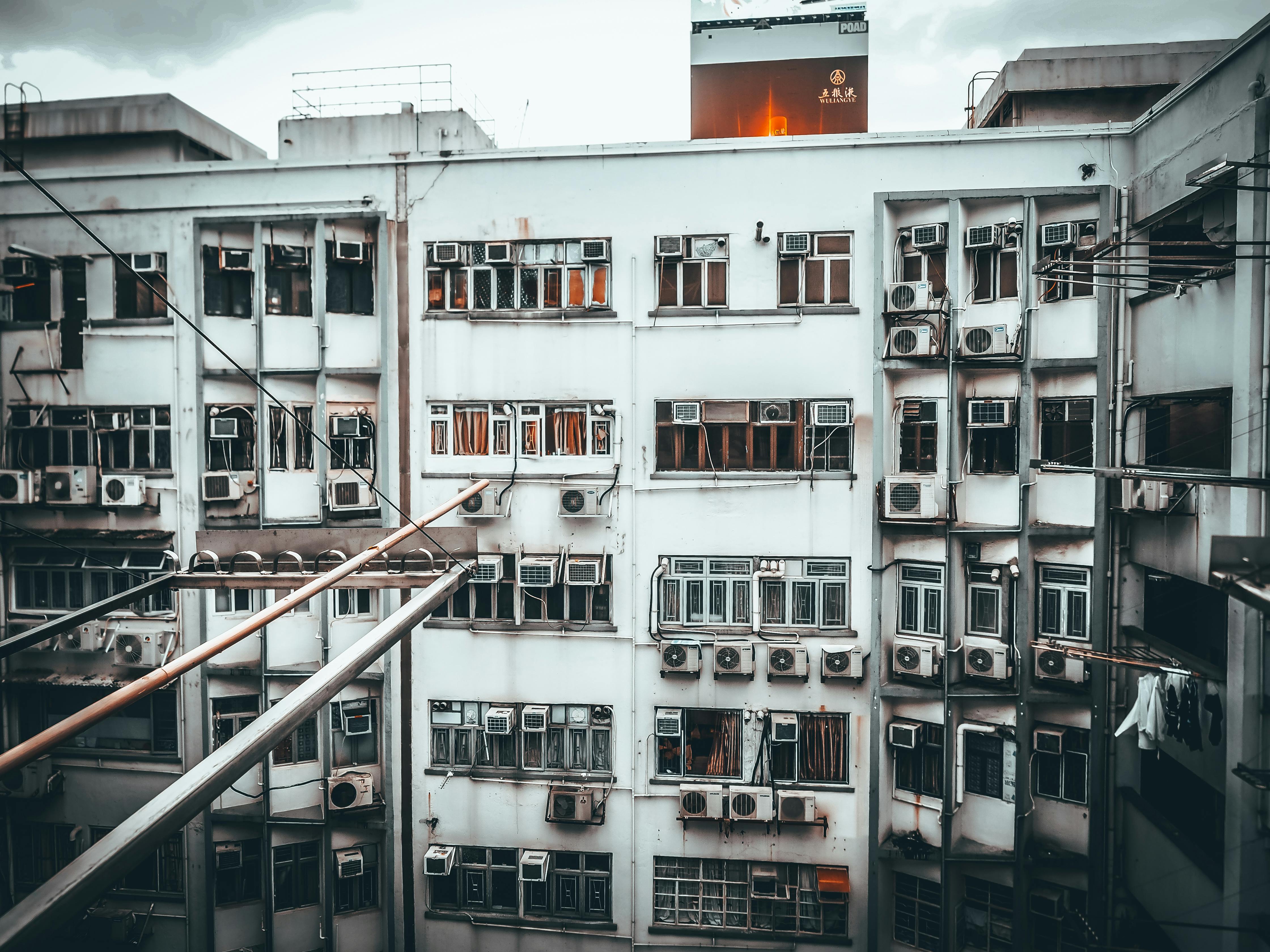 The Salisbury - YMCA of Hong Kong