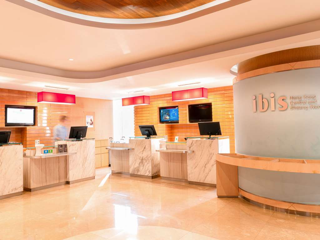 Ibis Hong Kong Central & Sheung Wan Hotel