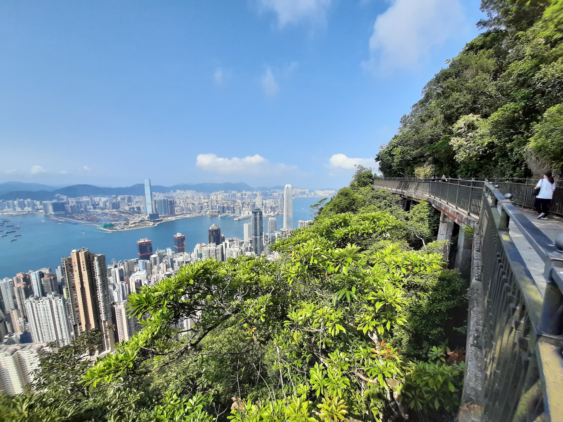Victoria Peak au coucher du soleil : la vue ultime de Hong Kong