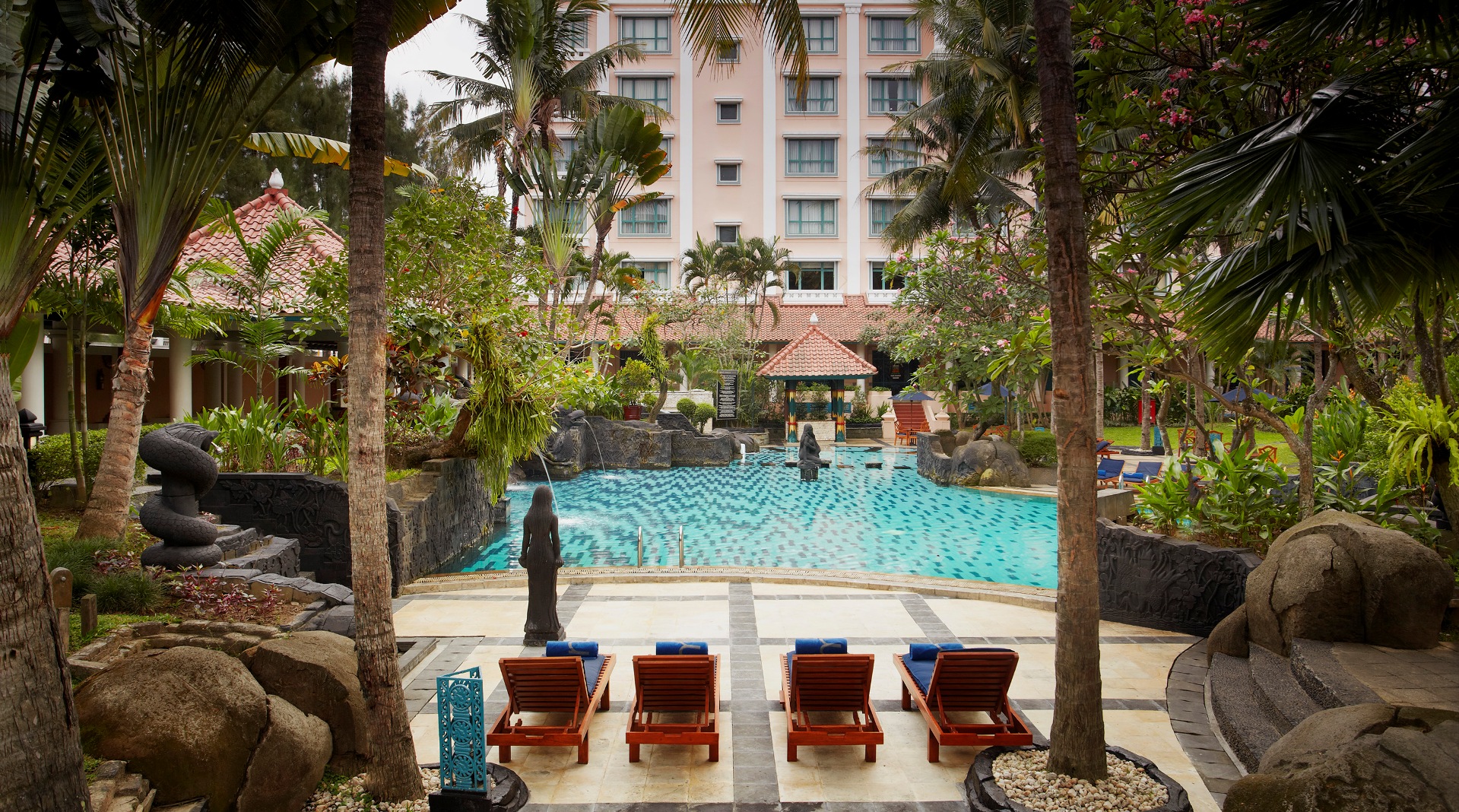 Jambuluwuk Malioboro Hotel Yogyakarta