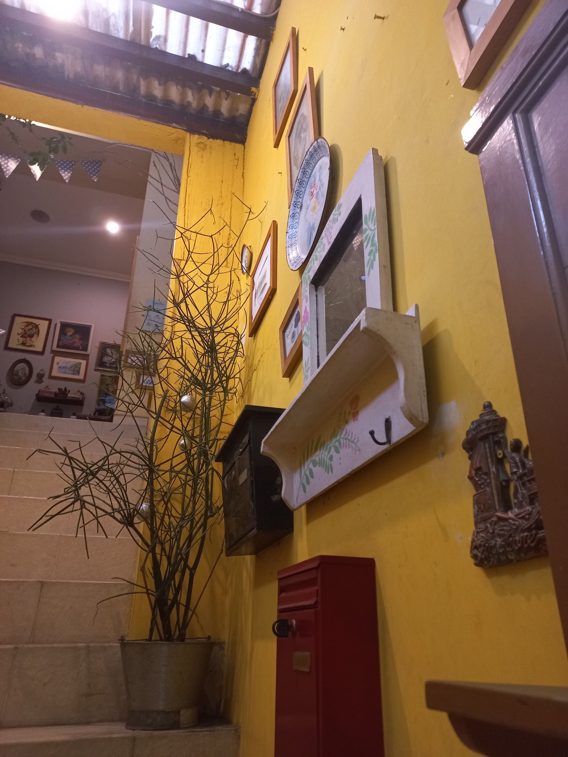 Beringharjo, Yogyakarta — l'aube sur le marché et le premier bol de gudeg
