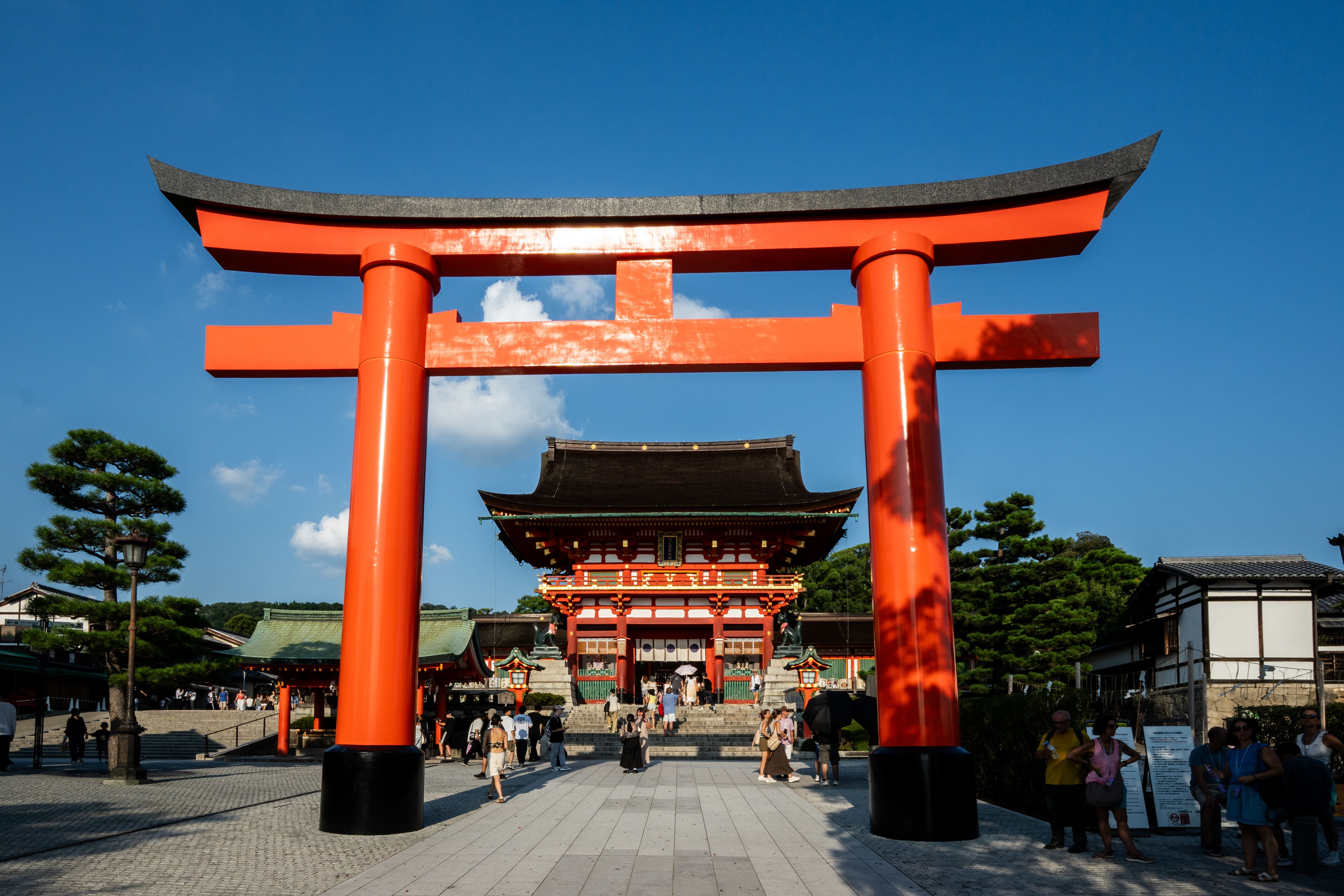 L'heure secrète des brasseries de saké à Fushimi — avant que les touristes arrivent