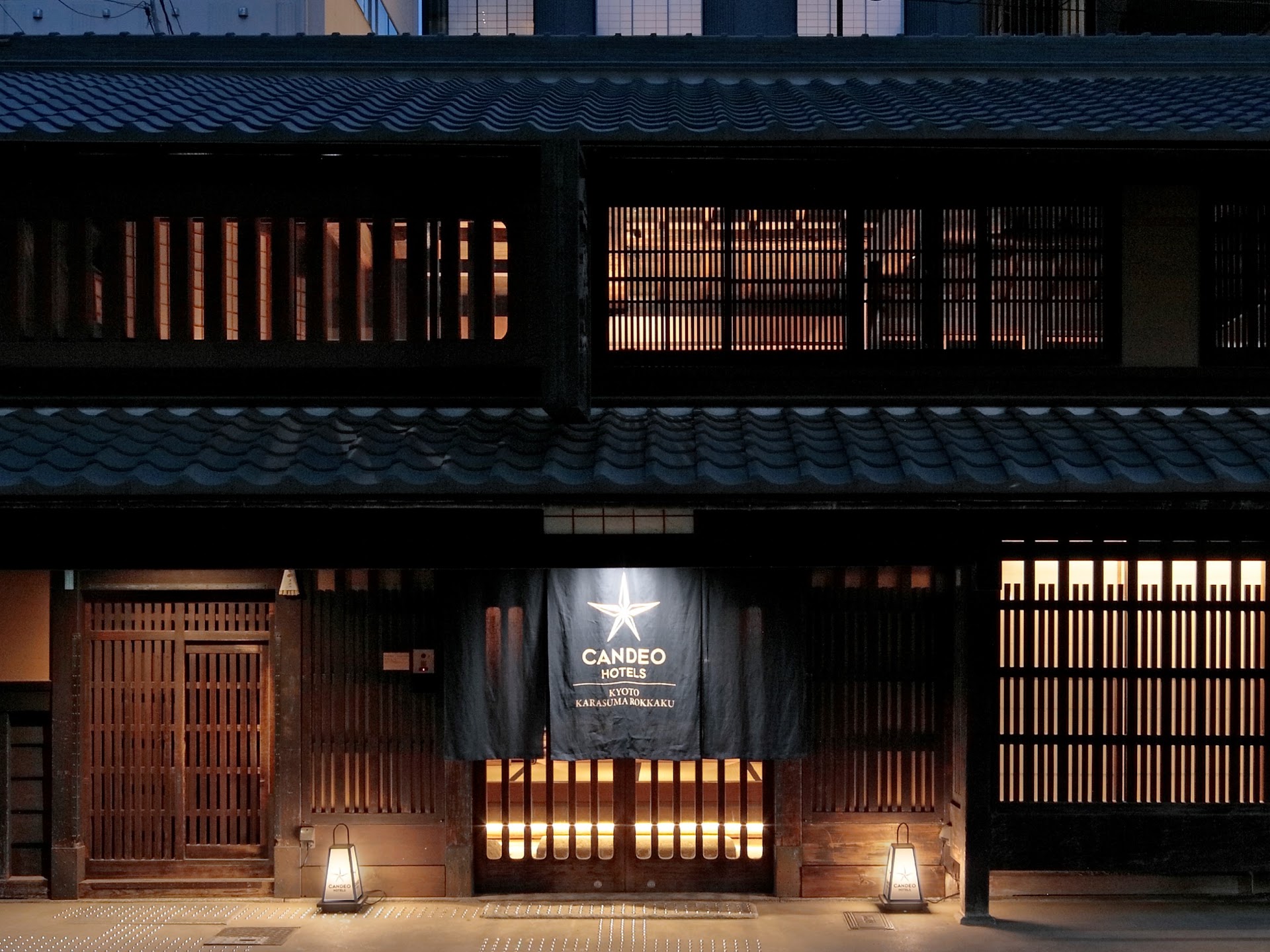 M’s Hotel Sanjo Wakoku