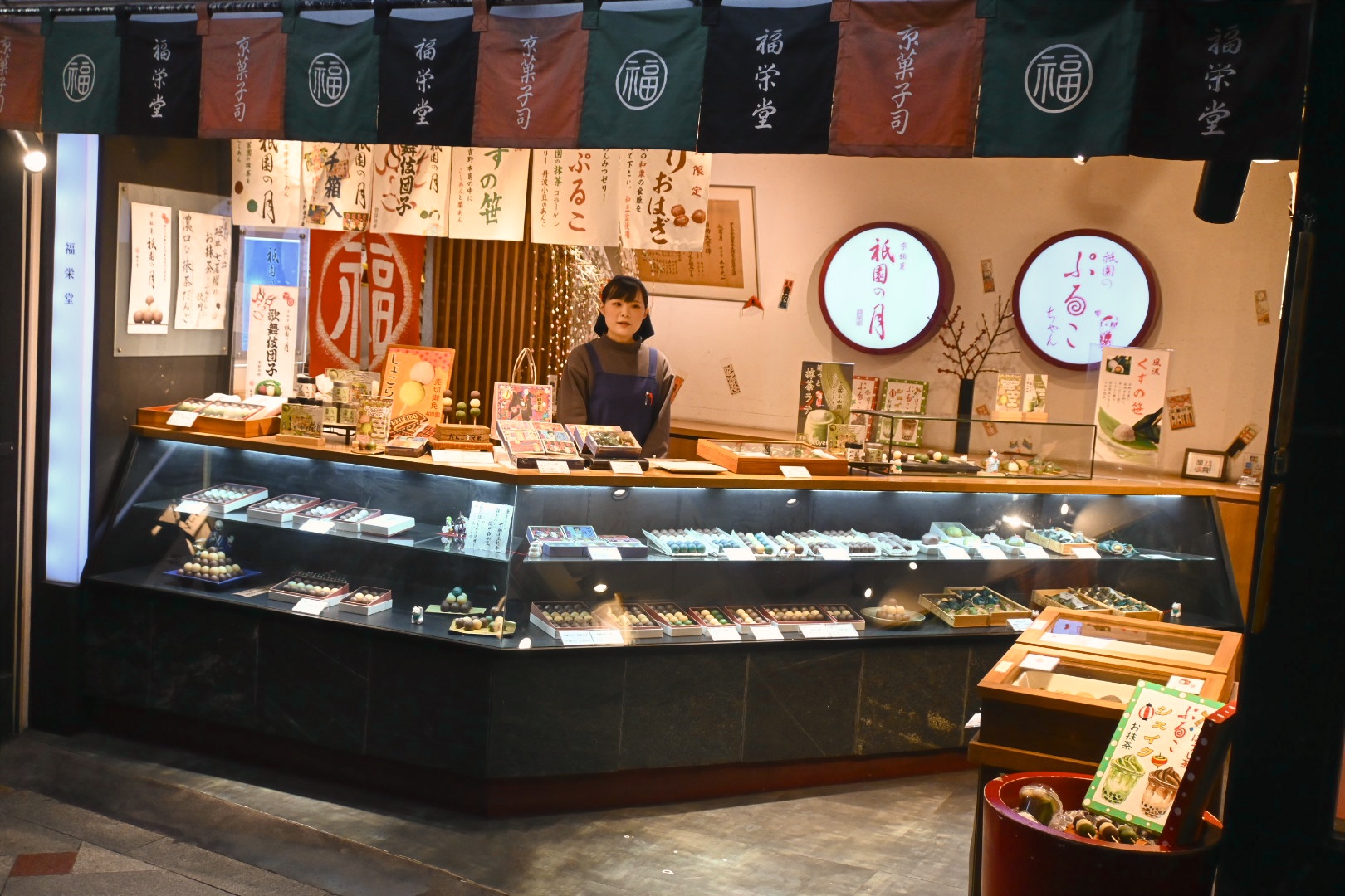 Le marché secret de Kyoto que les guides oublient de mentionner