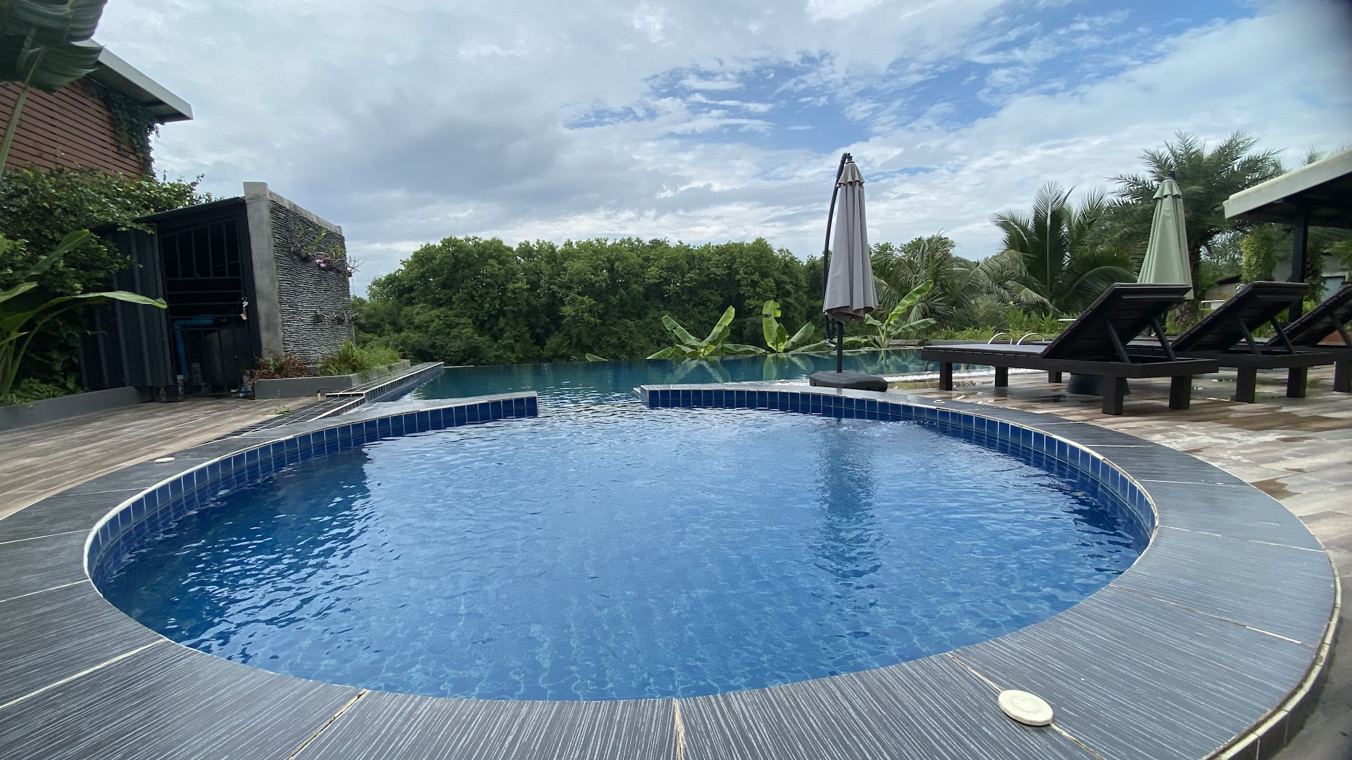 Sunrise Garden House MekongRiver Luang Prabang