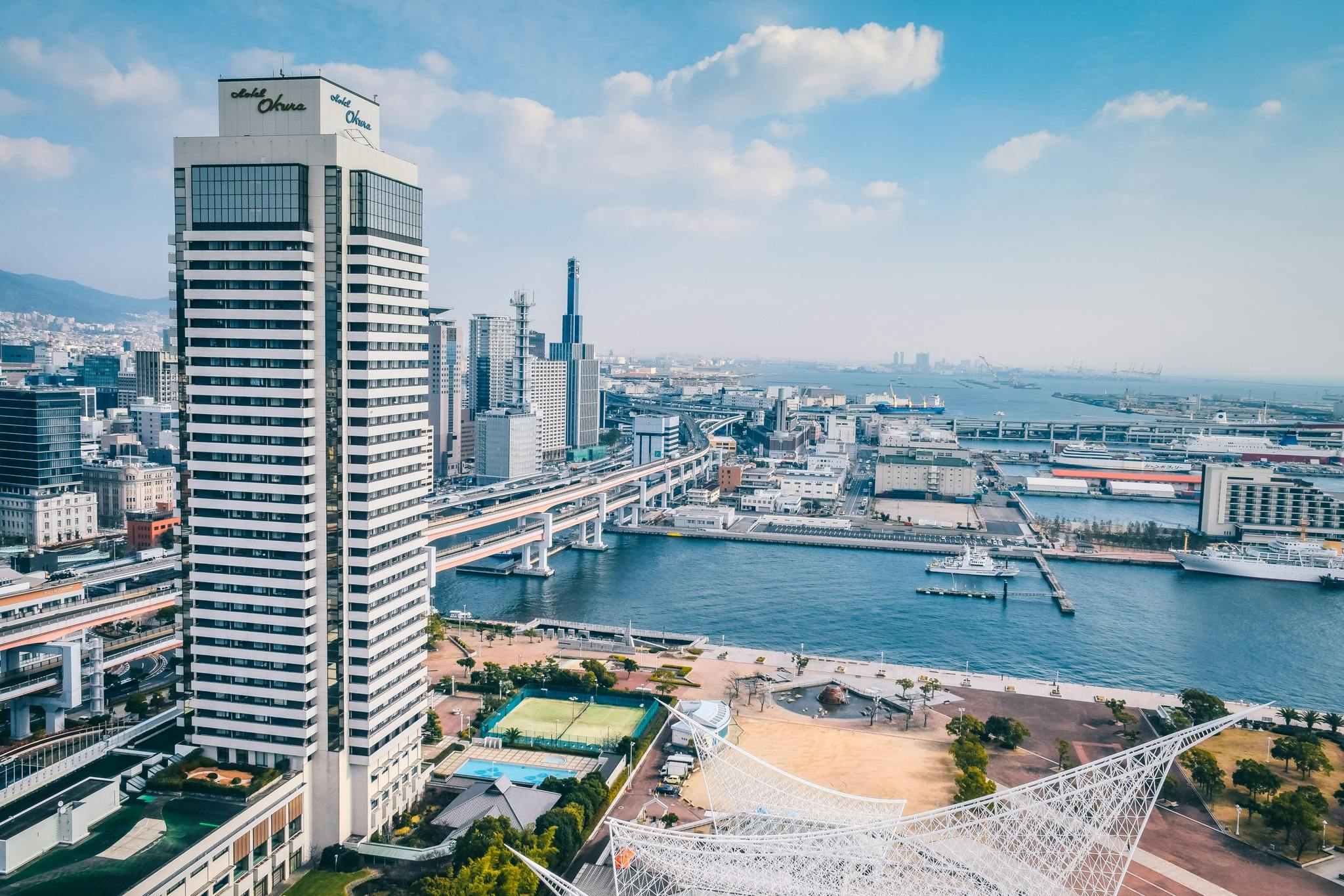 Hotel Hankyu GRAN RESPIRE OSAKA