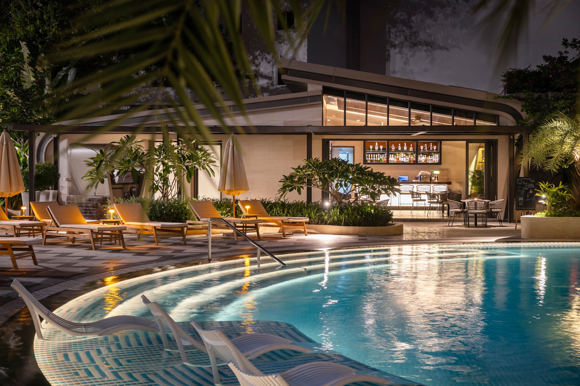 Riverside Hotel Saigon