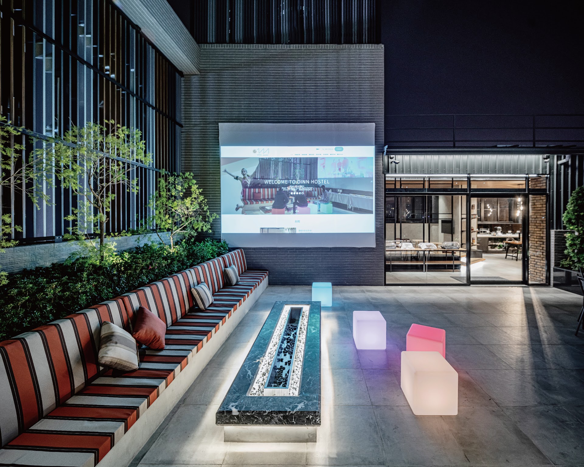 Cambridge Tainan Hotel