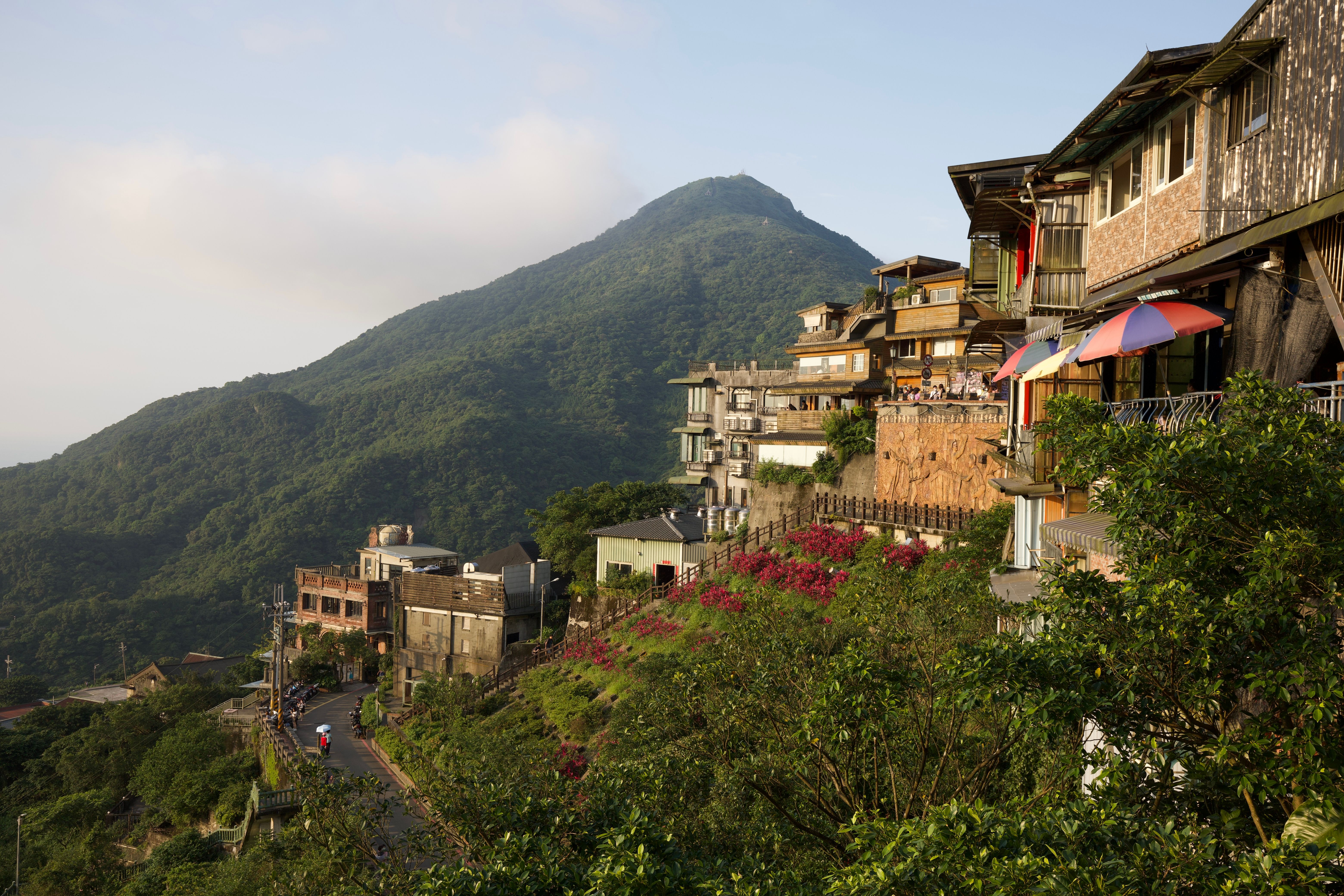 Jiufen : le village magique de Taïwan qui a inspiré Ghibli