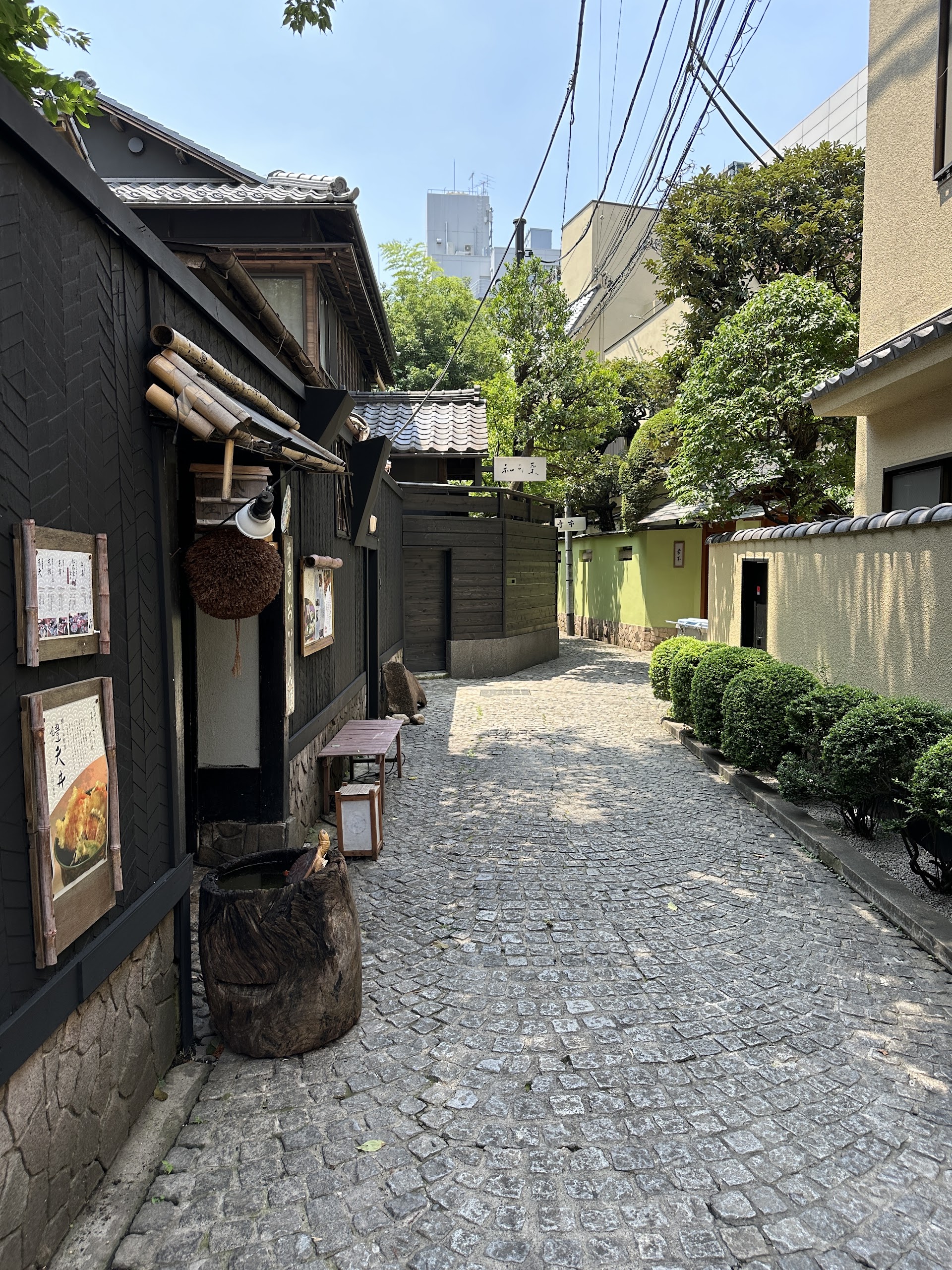L'adresse secrète de Kagurazaka : le kappo caché que les Tokyoïtes gardent pour eux